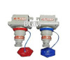 BGM รุ่น BRC221-16 Receptacle and Plug Two-Gang Explosion Proof 1-Phase 220VAC-16A