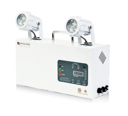SAFEGUARD รุ่น IPL 127-212 ELD  AM2x9 W Support Load - คลิกที่นี่เพื่อดูรูปภาพใหญ่