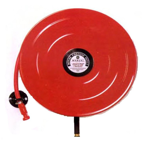 MOYNE รุ่น 3A Roberts Fire Hose Reel ,BS EN 671-1 - คลิกที่นี่เพื่อดูรูปภาพใหญ่