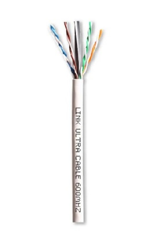 LINK รุ่น US-9116LSZH CAT6 UTP ULTRA w/CROSS FILLER,23AWG,LSZH - คลิกที่นี่เพื่อดูรูปภาพใหญ่