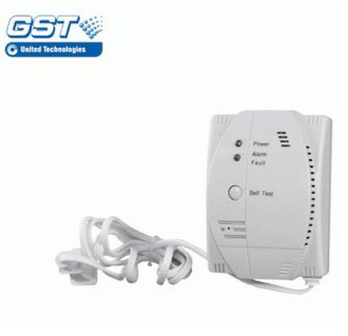 GST C-9602LW-LPG Conventional Gas Detector for LPG, 220VAC N/O Relay Output, with Local Buzzer Alarm - คลิกที่นี่เพื่อดูรูปภาพใหญ่
