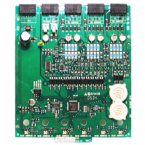 อุปกรณ์โมดูลตรวจจับสัญญานไฟไหม้ รุ่น XP6MA ยี่ห้อ NOTIFIER (อเมริกา