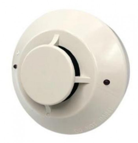 NOTIFIER SD-651 Photoelectric Smoke Detector, Plug-in, Low-Profile with B401 Base - คลิกที่นี่เพื่อดูรูปภาพใหญ่