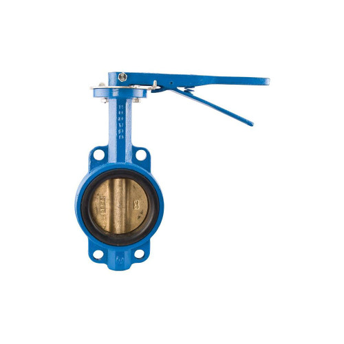 WATTS รุ่น BF-04-131-15-M2 Wafer Style Butterfly Valves - Import 50mm Size 2