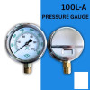 IK รุ่น 100-L-A Stainless 304 Brass แบบแห้ง  Size 4“