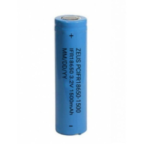 DELINGREEN รุ่น 18650 3.2V  1500mah แบตเตอรี่ลิเธียมไอออน - คลิกที่นี่เพื่อดูรูปภาพใหญ่