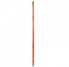 KUMWELL GRSC 1510 Ground Rod Solid Copper Rod Dia. = 15 mm, Length 1000 mm.