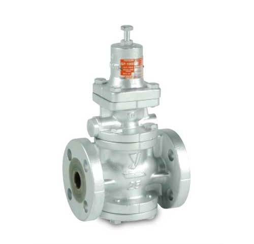 YOSHITAKE รุ่น GP-1000 Pressure Reducing Valve/Drain Separator Size 1-1/4" - คลิกที่นี่เพื่อดูรูปภาพใหญ่