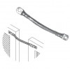 KUMWELL GRB20 - 1000 Tinned Flexible Copper Braid (Round Type) Round Flexible 150 mm2 x 1000 mm