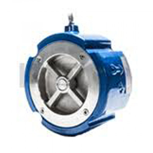 KISTLER รุ่น SLC-605 Cast Iron Silent Check Valve 232 Psi. SUS316 ,EPDM Wafer Size 6" - คลิกที่นี่เพื่อดูรูปภาพใหญ่