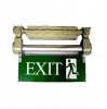 BGM Exit LIGHT LED 1x10W.,Flameproof for Zone1 & 2 - 21 & 22 Back-Up 3 hr.,รุ่น EEXT110A