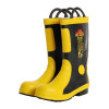 HARVIK รุ่น 9679 รองเท้าบูธดับเพลิง ทนแรงดันไฟฟ้า 18 kV มาตรฐาน NFPA