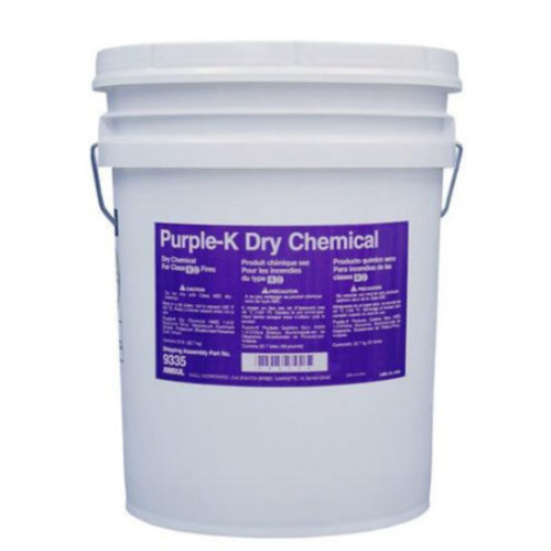 ANSUL P/N-9335 Dry Chemical, Purple-K, 50 lbs/Pail - คลิกที่นี่เพื่อดูรูปภาพใหญ่