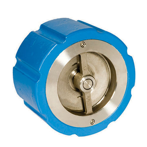 ARITA รุ่น ISI-FU04  Cast Iron / Seat : NBR  Universal Flange Size 8