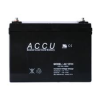 ACCU BATTERY รุ่น AC12900 12V 90AH แบตเตอรี่แห้งสำรองไฟ