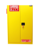 SAI-U รุ่น SC0045Y FLAMMABLE CABINET Manual Closing ตู้เก็บสารเคมี 45 Gal FM