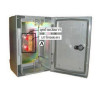 TEST BOX PVC กล่องกราวด์เทสบล็อคพลาสติก พร้อมอุปกรณ์ภายใน