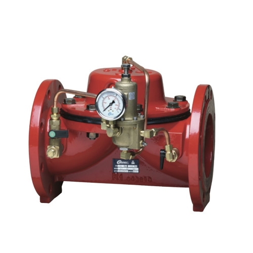 DOROT รุ่น 77-6-ANSI150-PS Pressure Relief Valve 6” - คลิกที่นี่เพื่อดูรูปภาพใหญ่