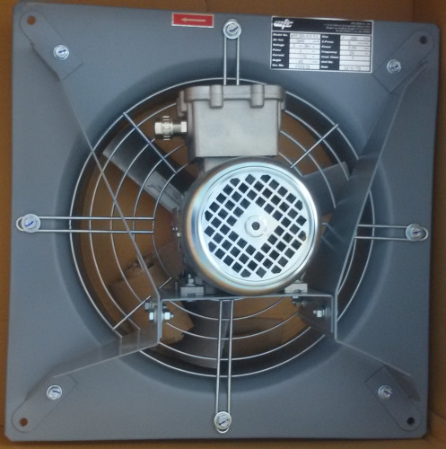 TEB รุ่น WHP 350-4-3-EX 2125 CMH 1390 rpm 380/3/50 Hz ขนาดใบพัดขนาด 14" - คลิกที่นี่เพื่อดูรูปภาพใหญ่