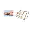 KUMWELL GRSRG 240240 Signal Reference Ground Grid (SRG) L = 2400 mm, W = 2400 mm, Spacing = 600 mm