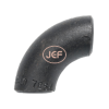 JEF ข้องอเชื่อมเหล็ก #40(SML) 90 Size 1"