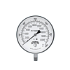WINTERS รุ่น PCT 326 Series Gauge Contractor Stainless Steel Dual Scale, 0/300 psi/kpa