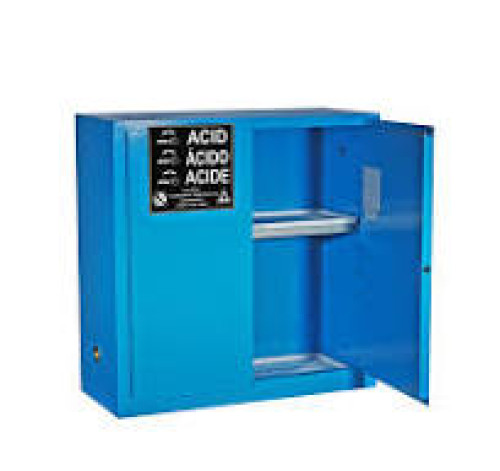 SAI-U รุ่น SC0030B Corrosive Cabinet 30G/144L Blue,Manual - คลิกที่นี่เพื่อดูรูปภาพใหญ่