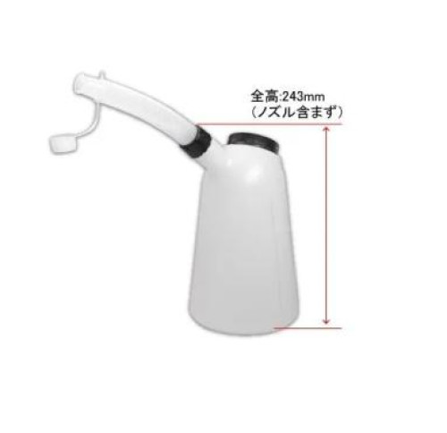 "AP" Oil refill container ขวดเก็บน้ำมันเครื่อง 2 litre - คลิกที่นี่เพื่อดูรูปภาพใหญ่