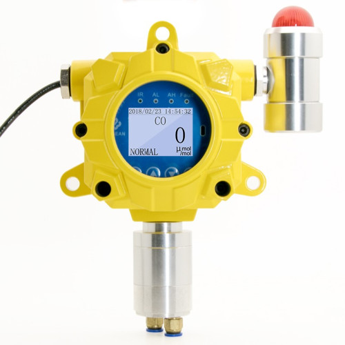 BOSEAN รุ่น KG-60 O2 Oxygen Fix Gas Detector Range 0-30 %vol - คลิกที่นี่เพื่อดูรูปภาพใหญ่