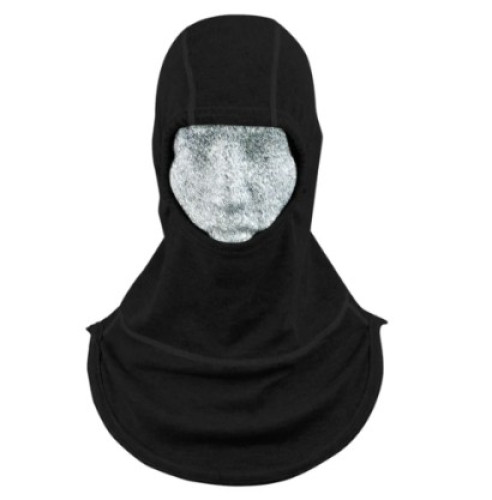 PARA-TEK FR TRI-BLEND รุ่น 3802098-SF ที่ครอบศรีษะสีดำ PGI - คลิกที่นี่เพื่อดูรูปภาพใหญ่