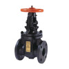 CRANE รุ่น F58 Cast Iron Gate Valve Rising Stem Class125