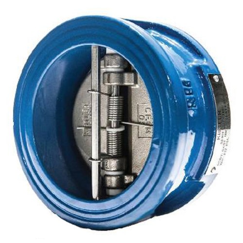 KISTLER รุ่น DCV-603 Dual plate check vavle cast iron and ductile iron vavles - คลิกที่นี่เพื่อดูรูปภาพใหญ่