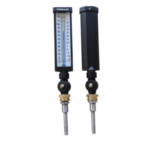 WEKSLER รุ่น A735A หน้าปัดยาว 7“ ก้านยาว 3.5” - คลิกที่นี่เพื่อดูรูปภาพใหญ่