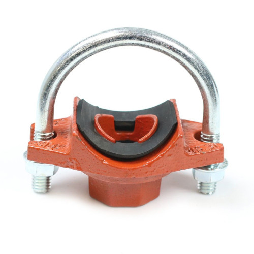 MECH GROOVED U Bolt Mechanical Tee Size 1 1/2"x 1" - คลิกที่นี่เพื่อดูรูปภาพใหญ่