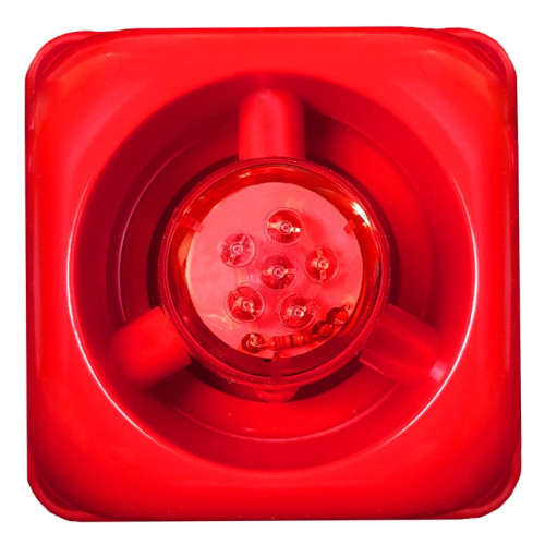 CM รุ่น CM-ST100A อุปกรณ์ส่งสัญญาณเสียงและแสง Electronic Bell With Storbe - คลิกที่นี่เพื่อดูรูปภาพใหญ่