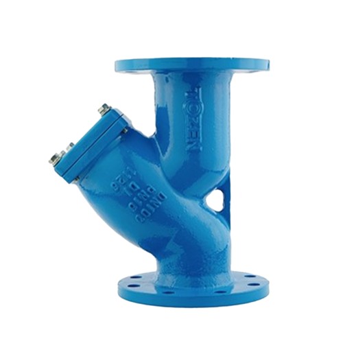 TOZEN รุ่น CDCV-W Wafer type double door check valve Size 2-1/2