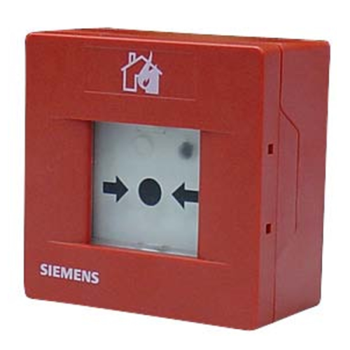 SIEMENS รุ่น FDM181 Manual Call Point - คลิกที่นี่เพื่อดูรูปภาพใหญ่