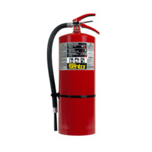 ANSUL รุ่น AA20-1 Dry Chemical Hand Portable Fire Extinguisher - คลิกที่นี่เพื่อดูรูปภาพใหญ่