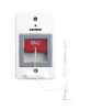AIPHONE รุ่น NHR-7A (M) Bathroom Call Button with Pull Cord with Reset