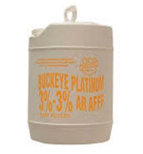 BUCKEYE  BFC-33 Alcohol Resistant Aqueous Film Forming Foam Concentrate (3%-3% AR-AFFF), Platinum, 5 - คลิกที่นี่เพื่อดูรูปภาพใหญ่