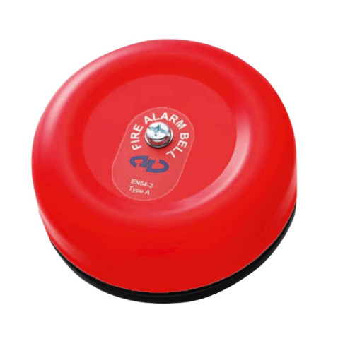 HORING LIN รุ่น AH-0218 Fire Alarm Bell (กระดิ่งเตือนภัย) - คลิกที่นี่เพื่อดูรูปภาพใหญ่