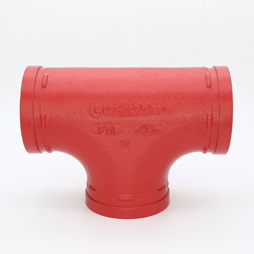 DUKELARRSEN รุ่น XGQT03L Grooved สามทาง - คลิกที่นี่เพื่อดูรูปภาพใหญ่