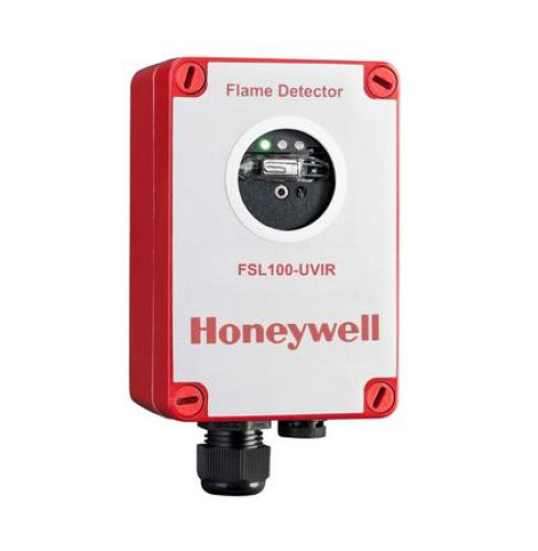 HONEYWELL FFSL100-UVIR UV/IR flame detector for ATEX zone 2/22:FM 3611 Class 1,2&3 Div2 EN54-10 FM32 - คลิกที่นี่เพื่อดูรูปภาพใหญ่