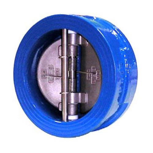 MUELLER รุ่น 71AHH-6-H Double Disc Check Valve Size 3