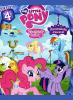 My Little Pony Friendship is Magic มหัศจรรย์แห่งมิตรภาพ Season 4 Vol.1-4 (พากย์ไทย) 4 DVD