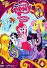 My Little Pony Friendship is Magic มหัศจรรย์แห่งมิตรภาพ Season 3 Vol.1-3 (2 ภาษา) 3 DVD จบซีซั่น 3